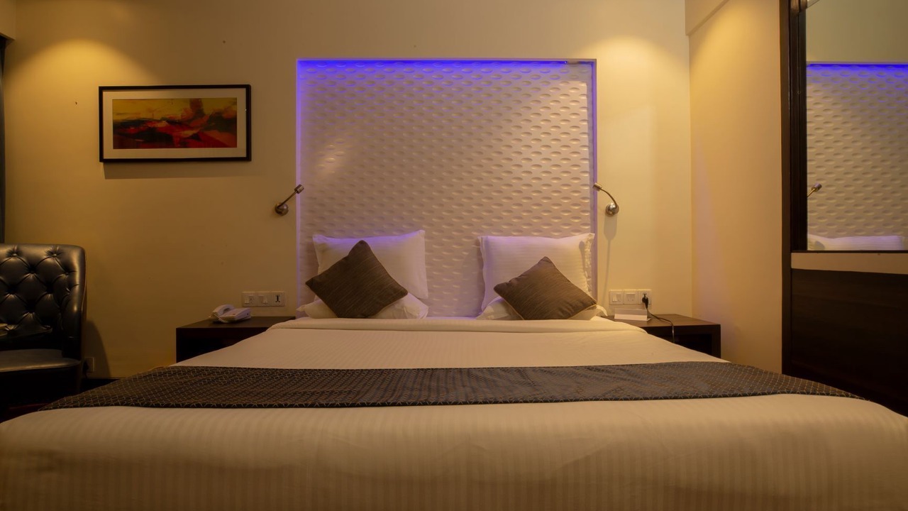 Photo of Bedroom in Navi Mumbai