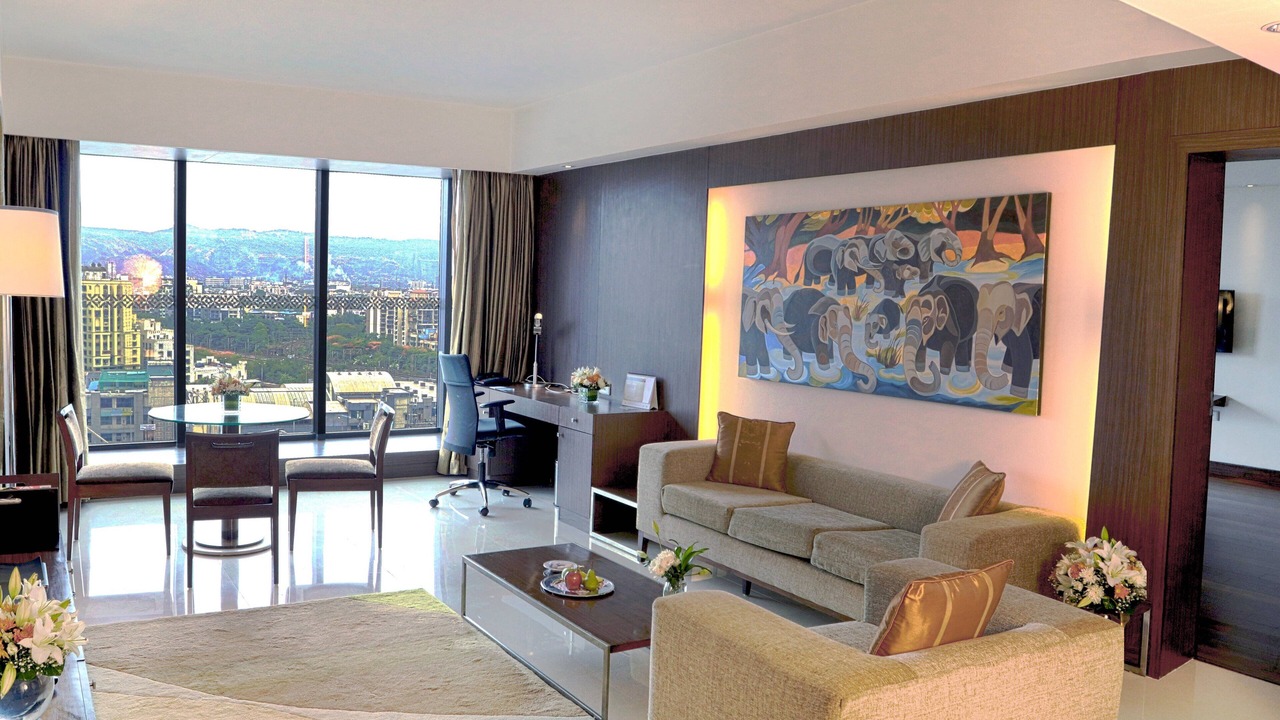 Photo of Bedroom in Vashi