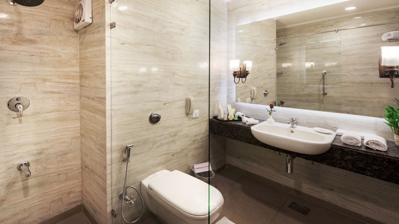 Photo of Bathroom in Amer
