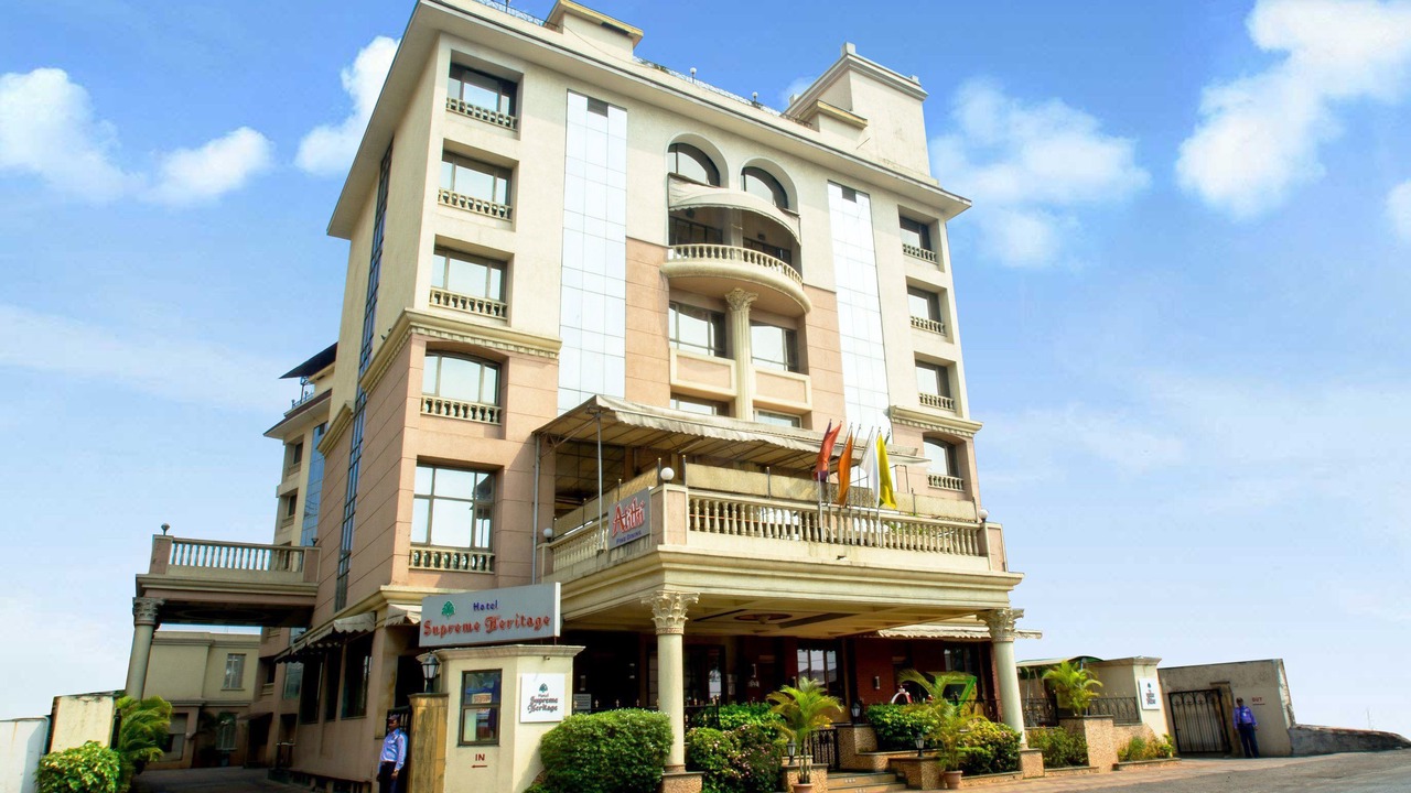Photo of Buildings in Vashi