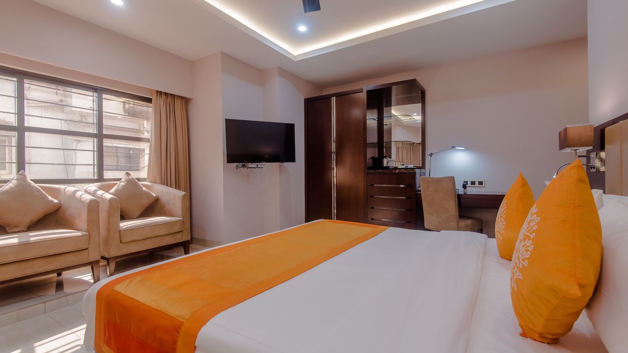 Photo of Bedroom in Wellington Pier