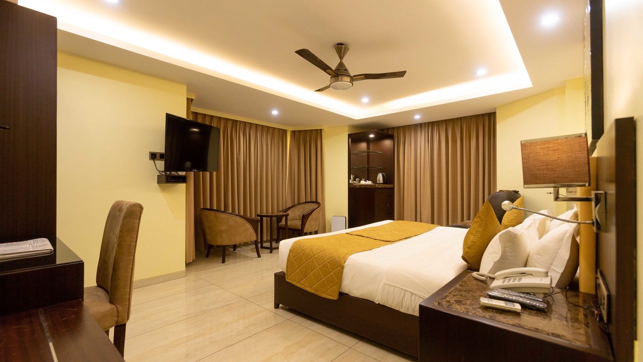 Photo of Bedroom in Wellington Pier