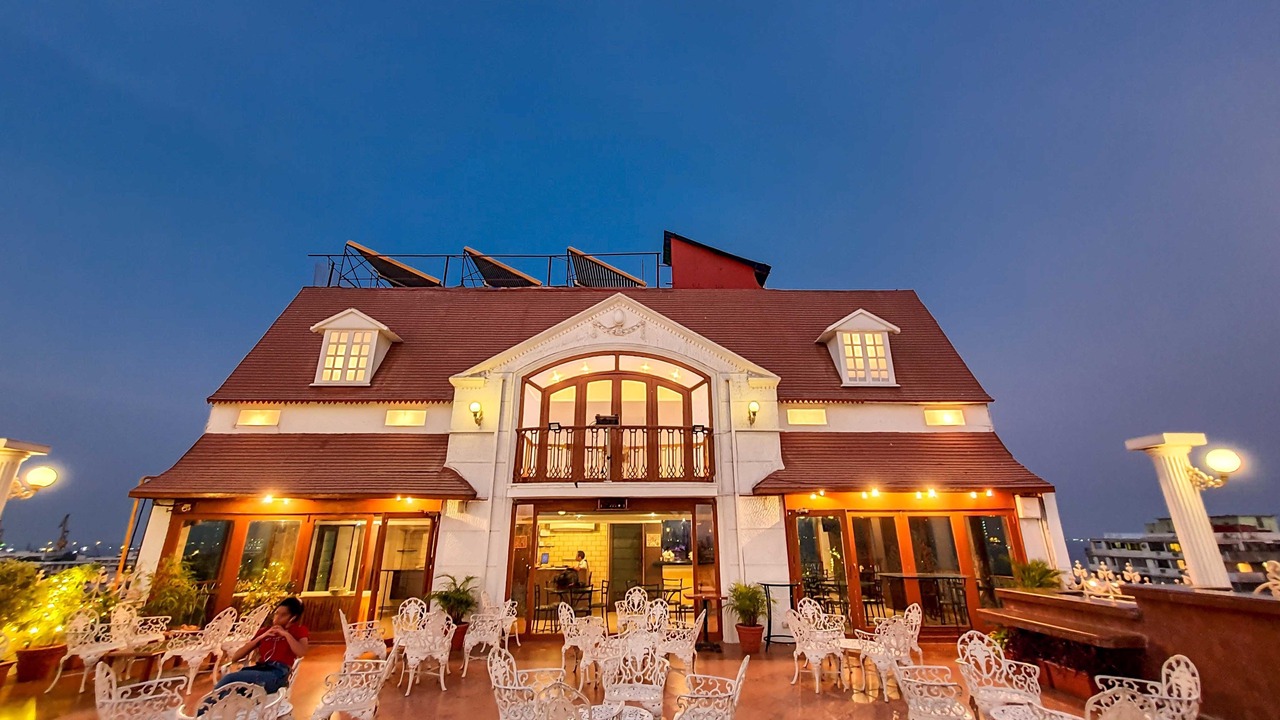 Photo of Patio Balcony in Wellington Pier