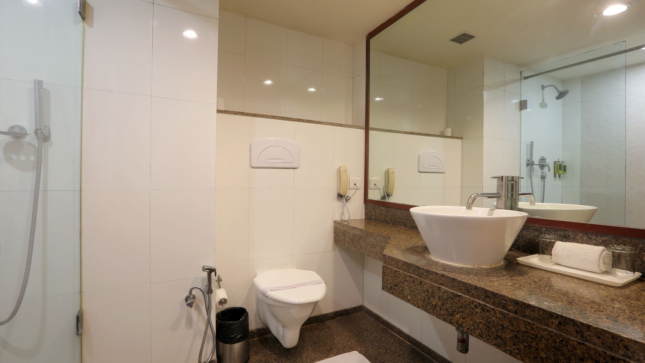 Photo of Bathroom in Panch Batti