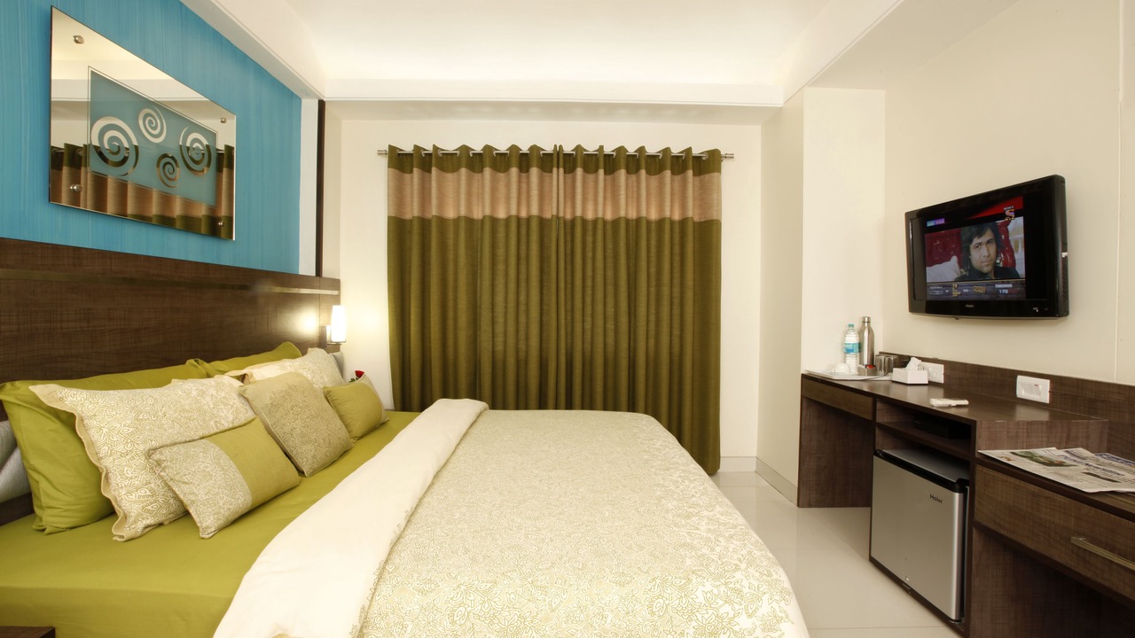 Photo of Bedroom in Phase 1