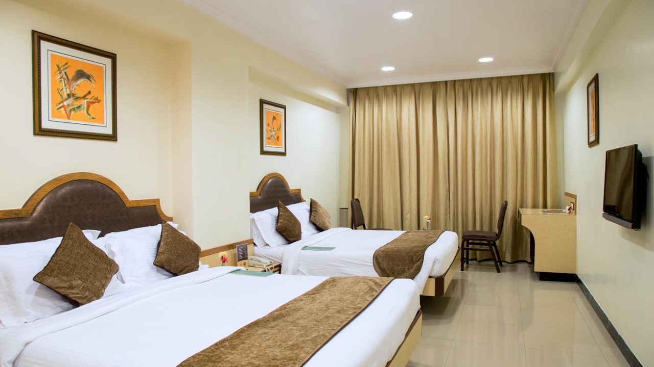 Photo of Bedroom in Mulund West