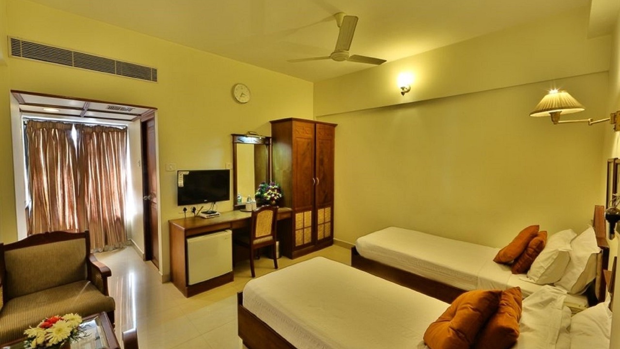 Photo of Bedroom in Thamaraparambu