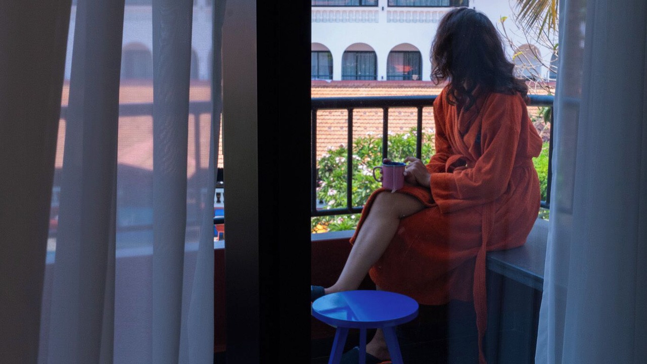 Photo of Patio Balcony in Baga