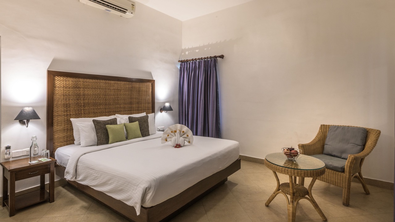 Photo of Bedroom in Thekkumbhagam