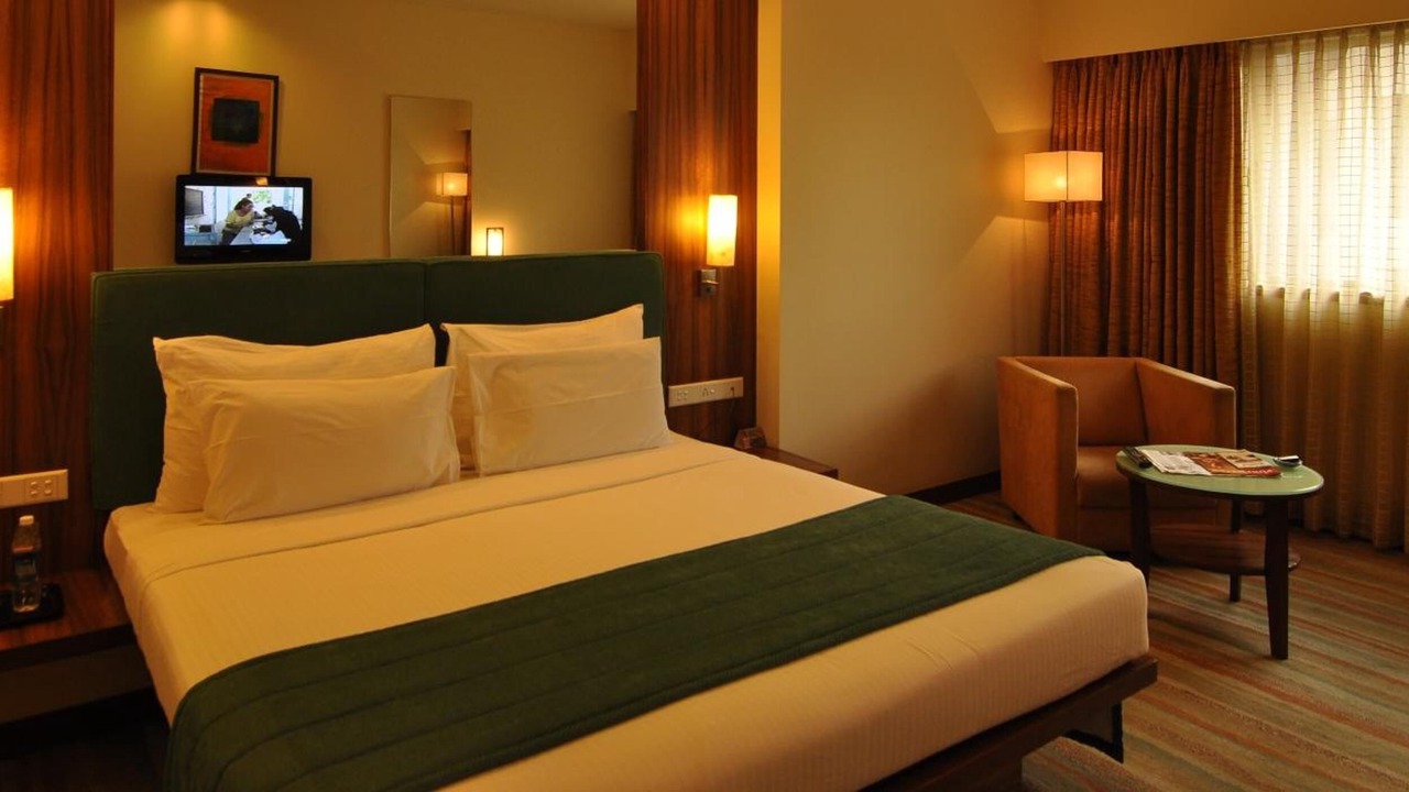 Photo of Bedroom in Central Pune