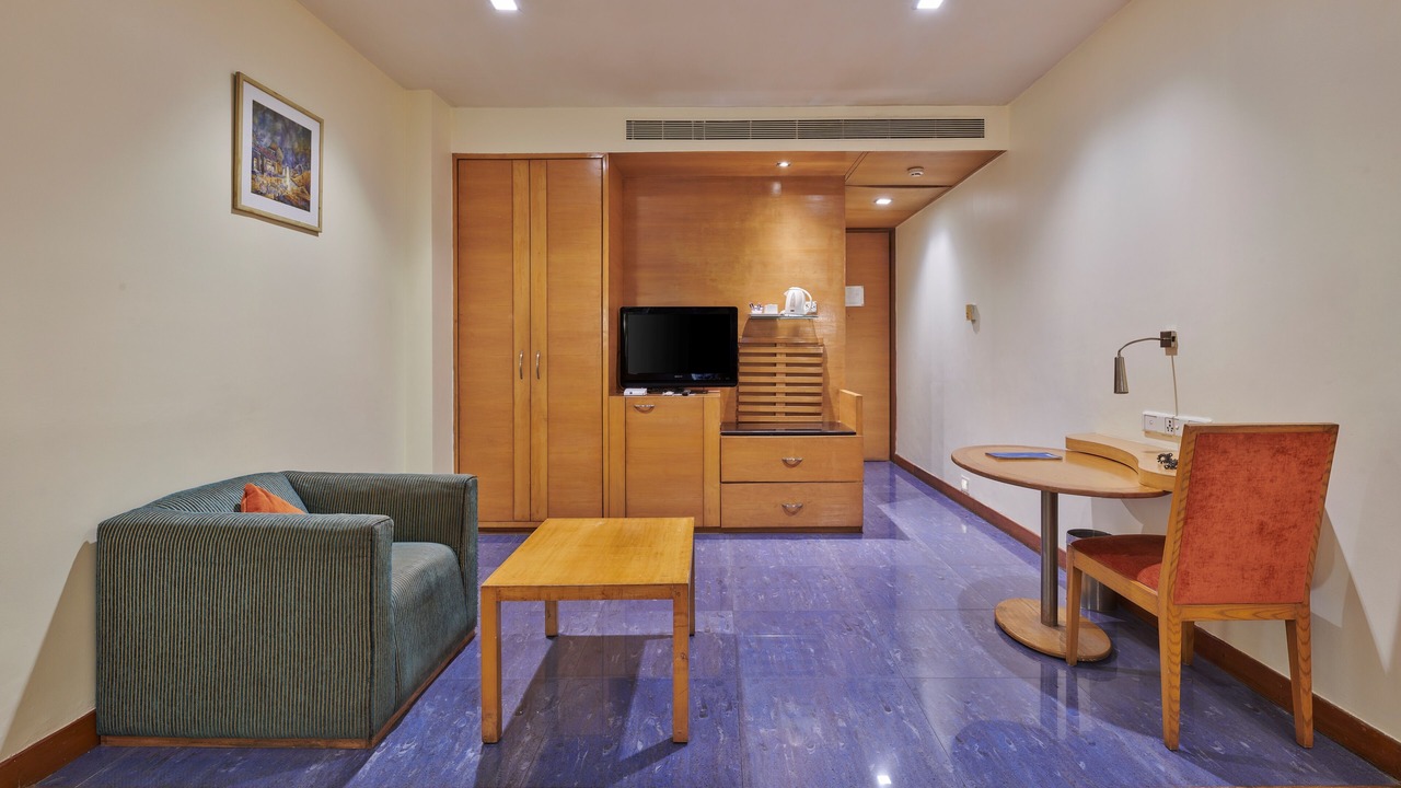Photo of Bedroom in Central Pune