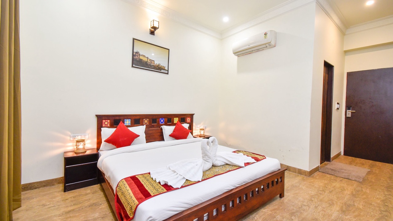 Photo of Bedroom in Shyam Nagar