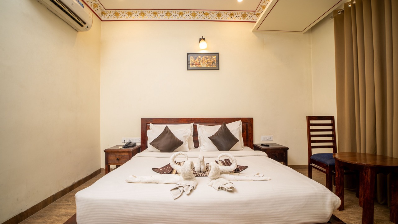 Photo of Bedroom in Shyam Nagar