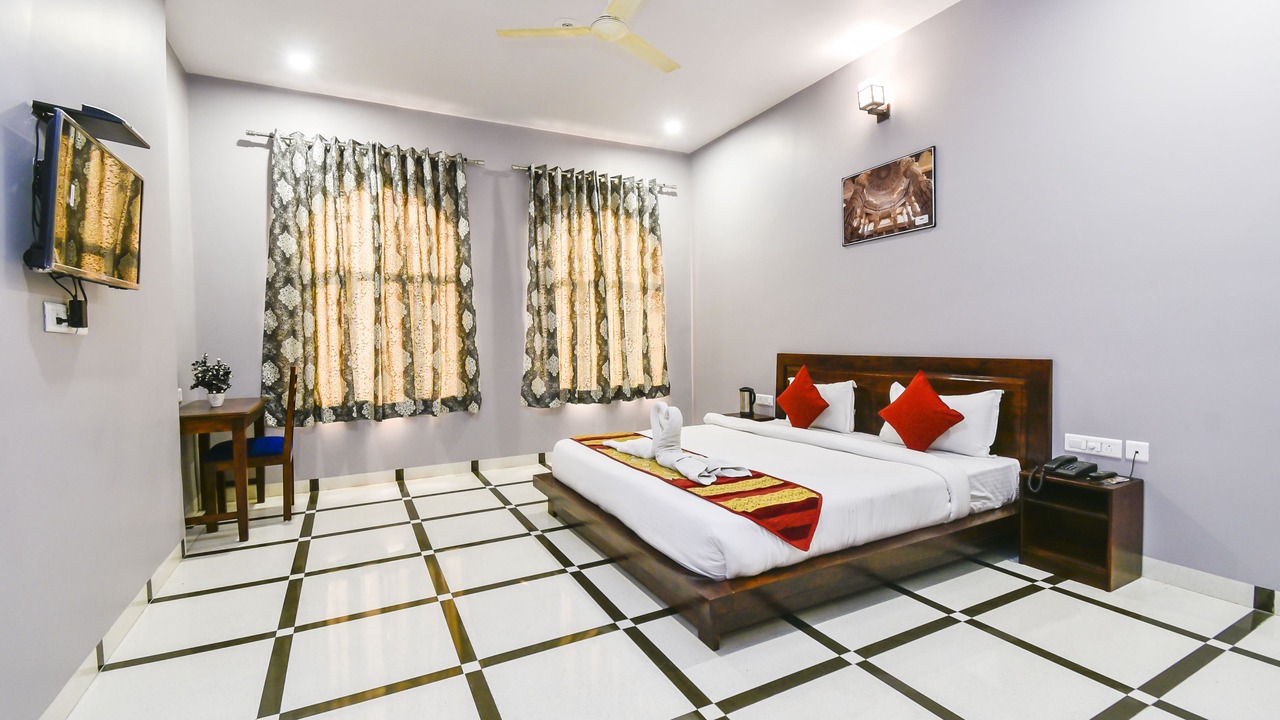 Photo of Bedroom in Shyam Nagar