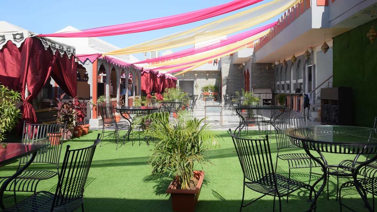 Photo of Patio Balcony in Shyam Nagar