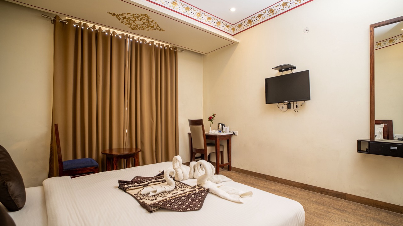 Photo of Bedroom in Shyam Nagar