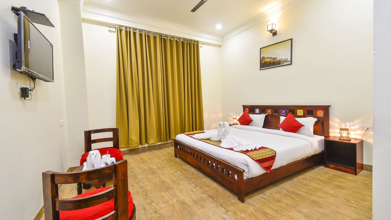 Photo of Bedroom in Shyam Nagar