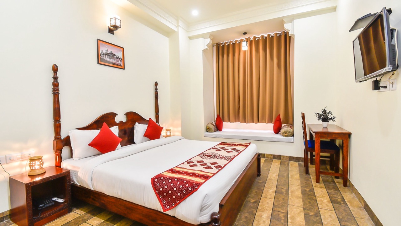 Photo of Bedroom in Shyam Nagar