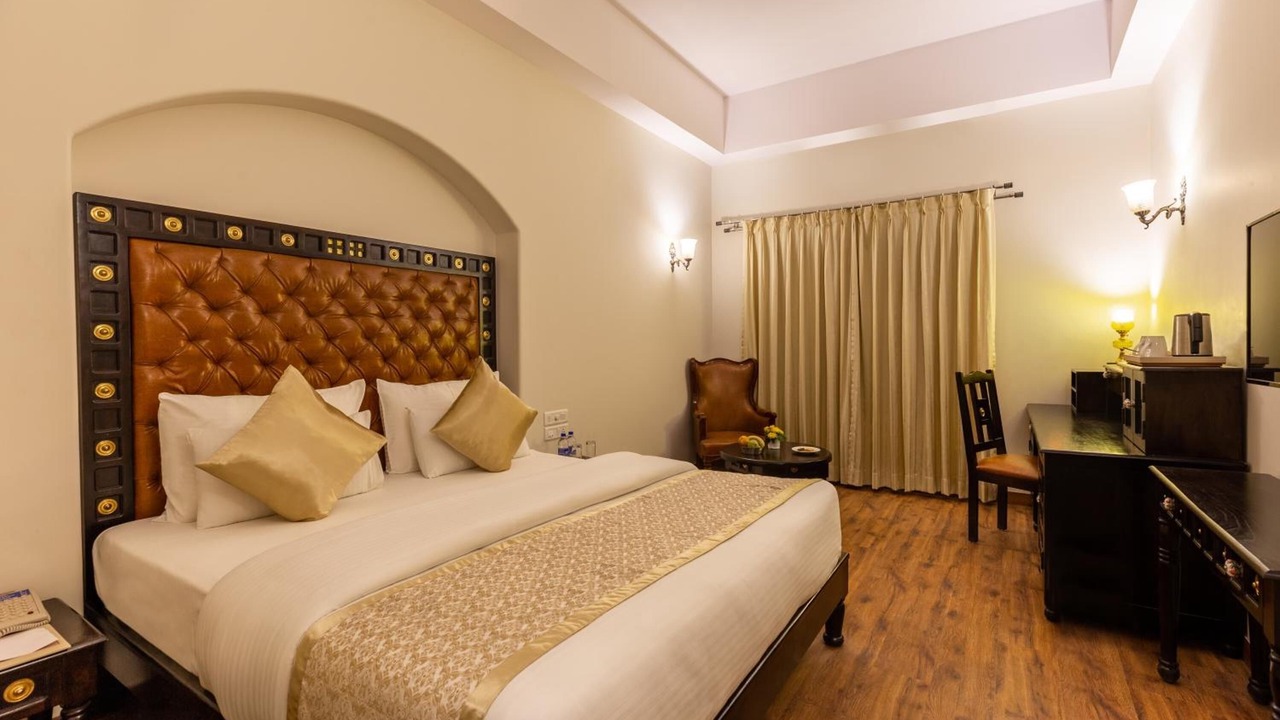 Photo of Bedroom in Jaisalmer