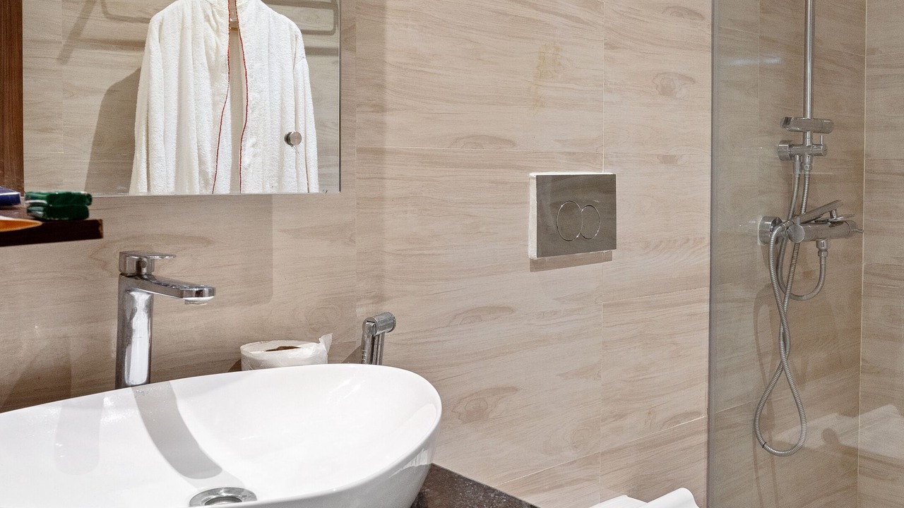 Photo of Bathroom in Bodh Gaya