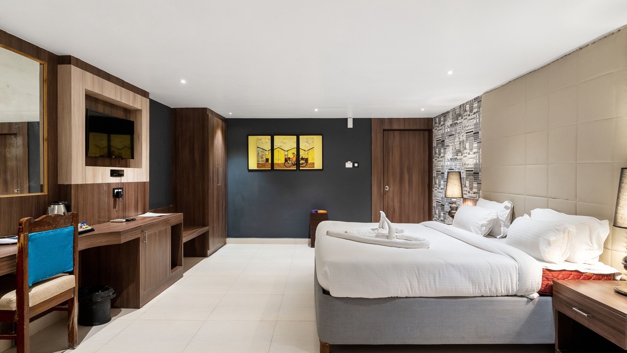 Photo of Bedroom in Bodh Gaya