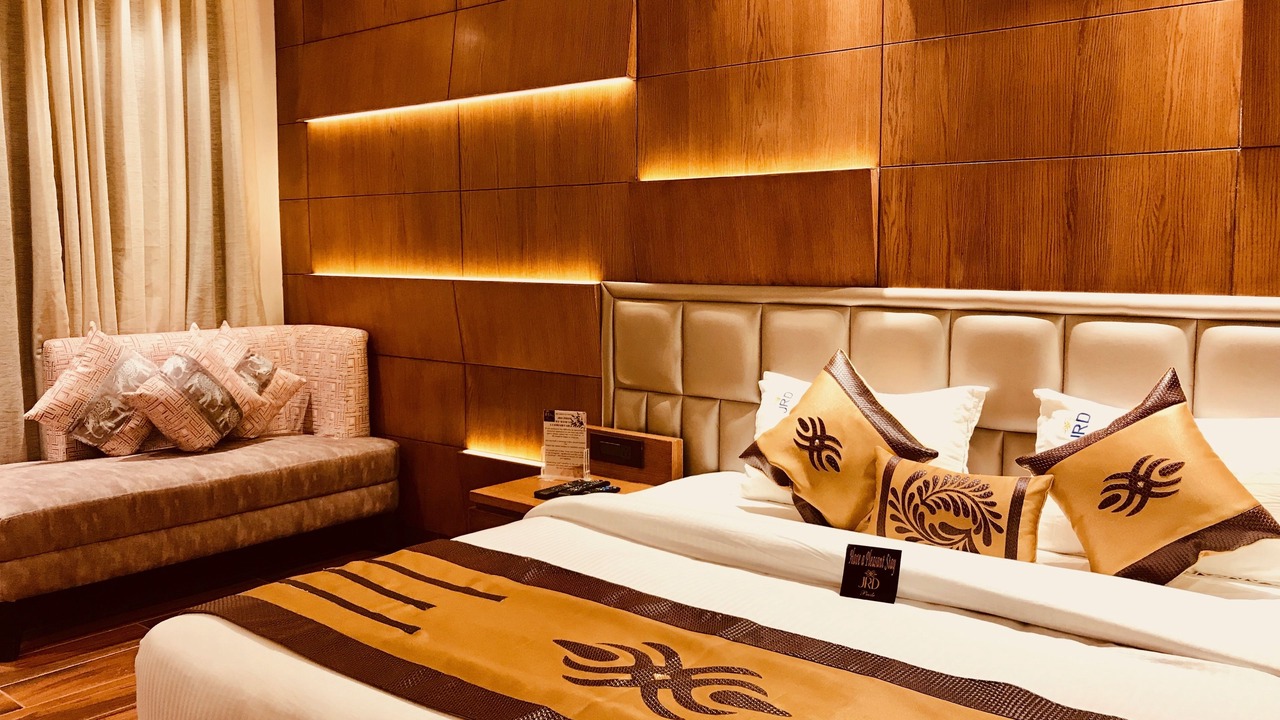 Photo of Bedroom in Jangpura