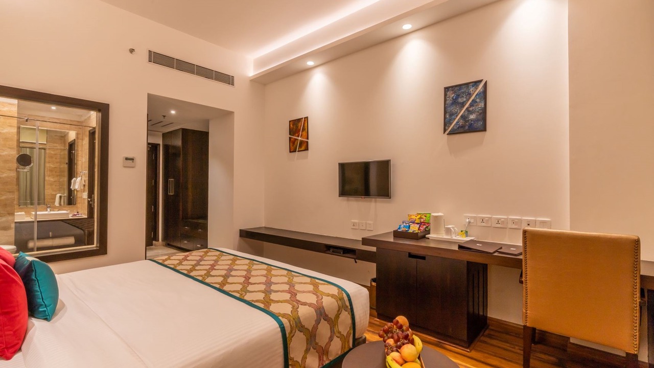 Photo of Bedroom in Kurukshetra