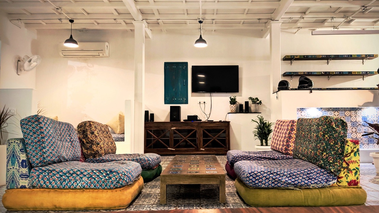 Photo of Patio Balcony in Sindhi Camp