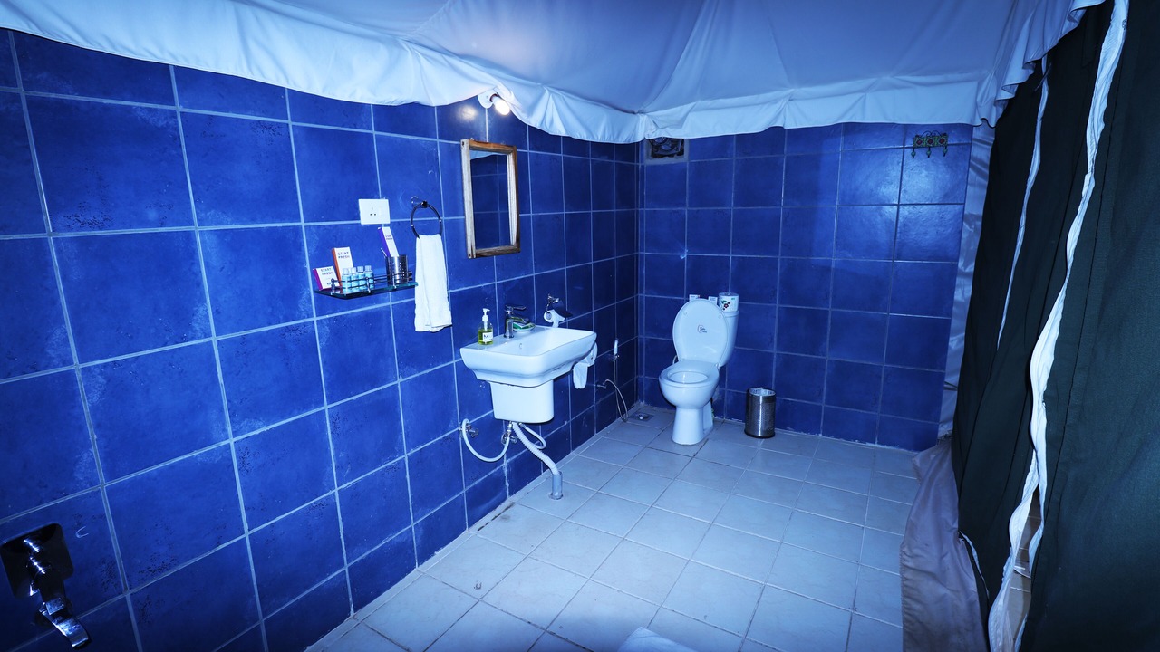 Photo of Bathroom in Chimur