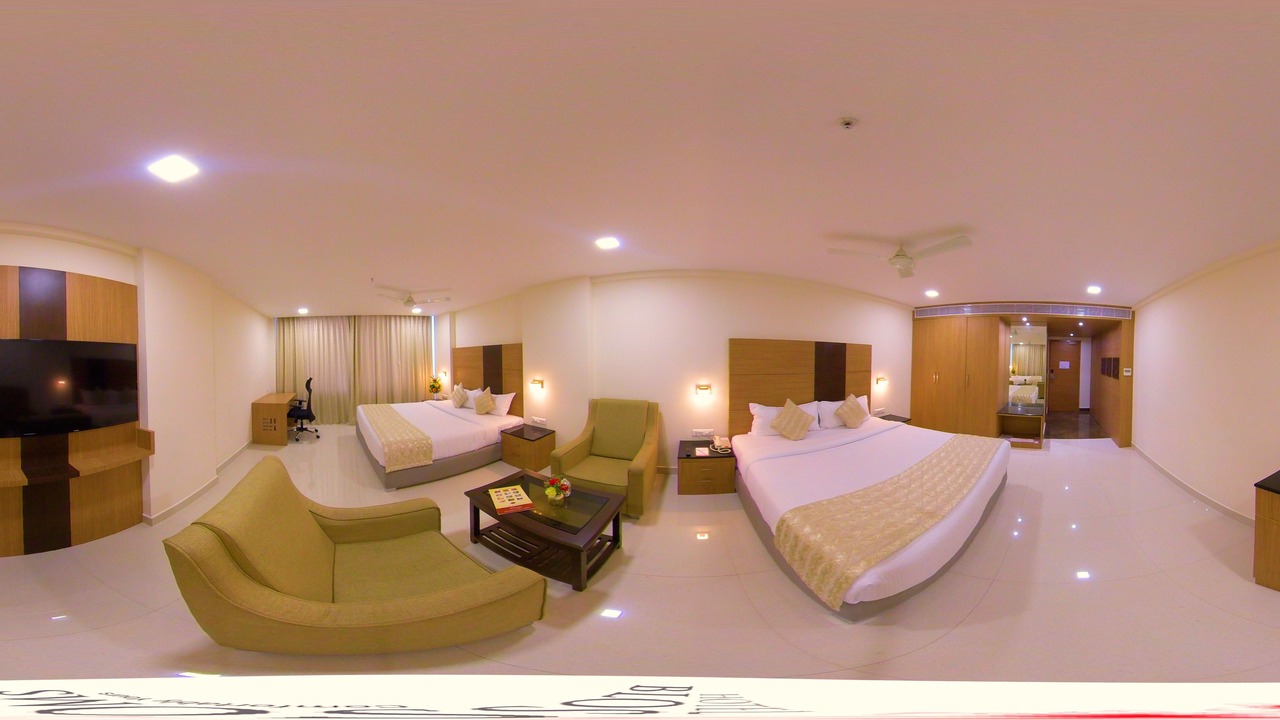 Photo of Bedroom in Tiruchirappalli