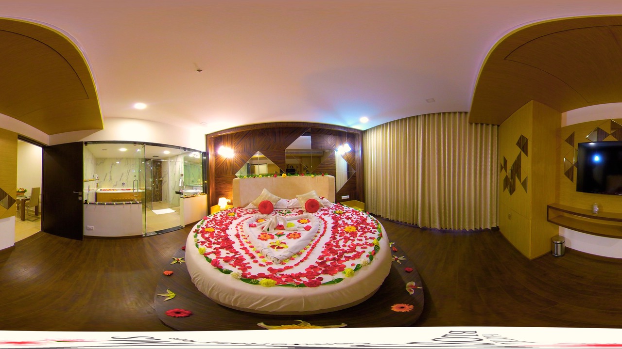Photo of Bedroom in Tiruchirappalli