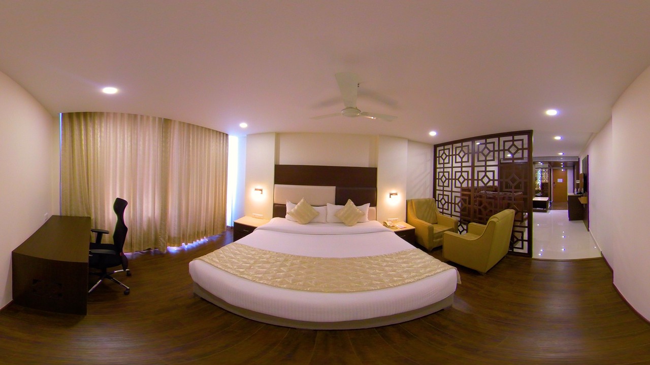 Photo of Bedroom in Tiruchirappalli