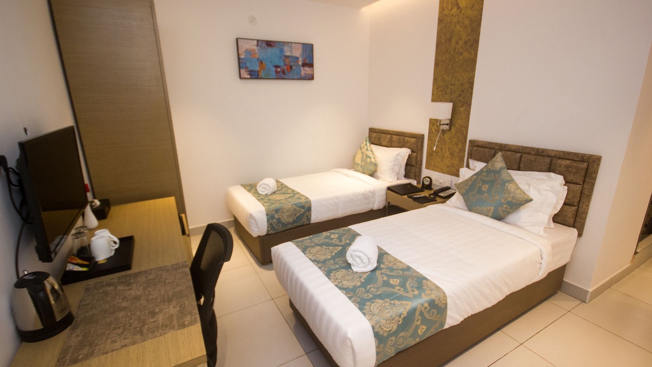 Photo of Bedroom in Kalyan Nagar