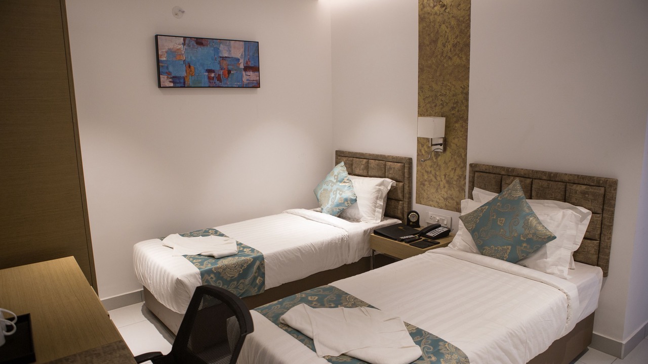 Photo of Bedroom in Kalyan Nagar