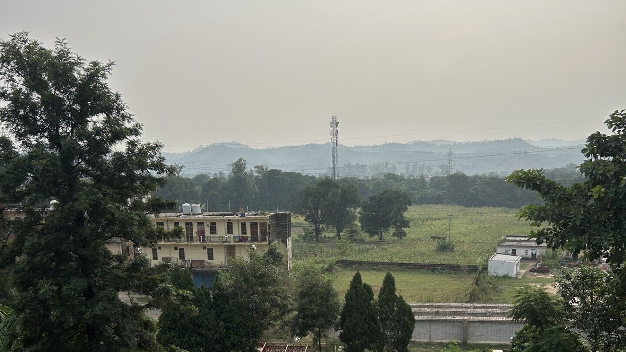 Photo of Patio Balcony in Baddi