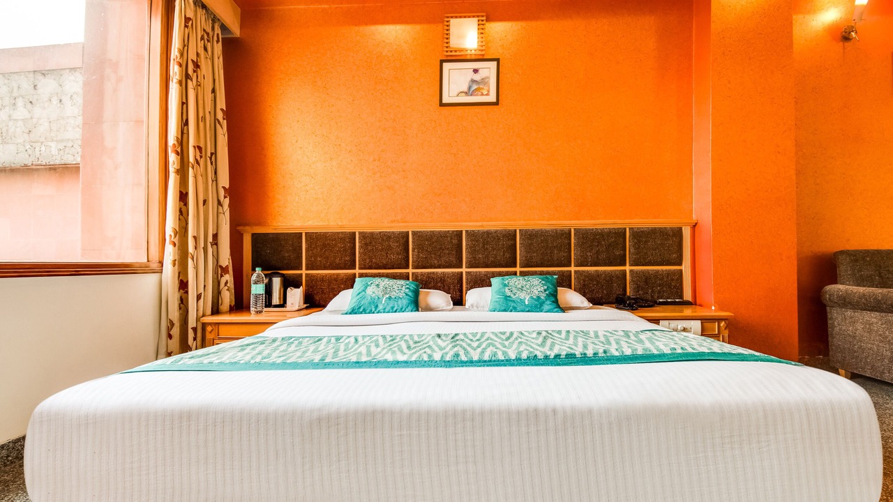 Photo of Bedroom in Baddi