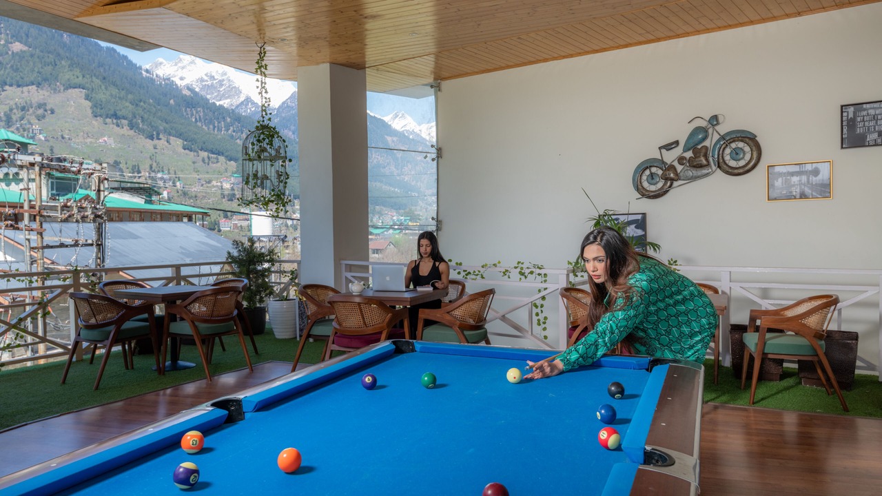 Photo of Bedroom in Manali
