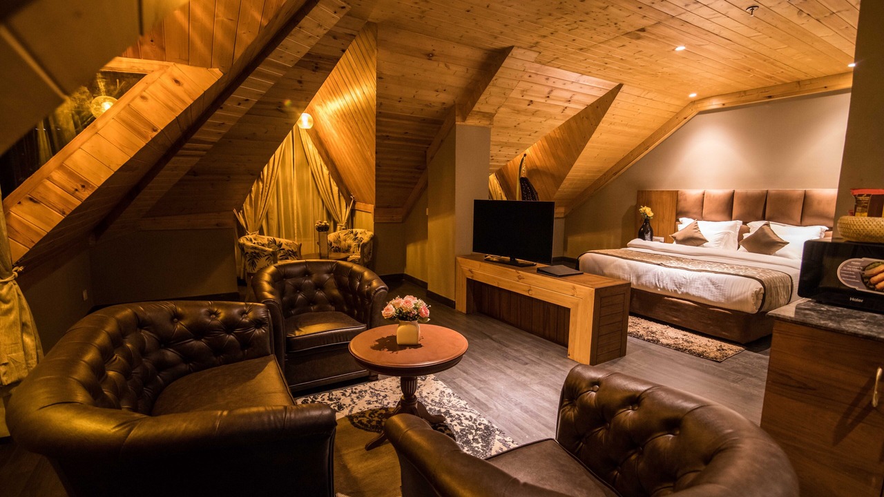 Photo of Bedroom in Manali