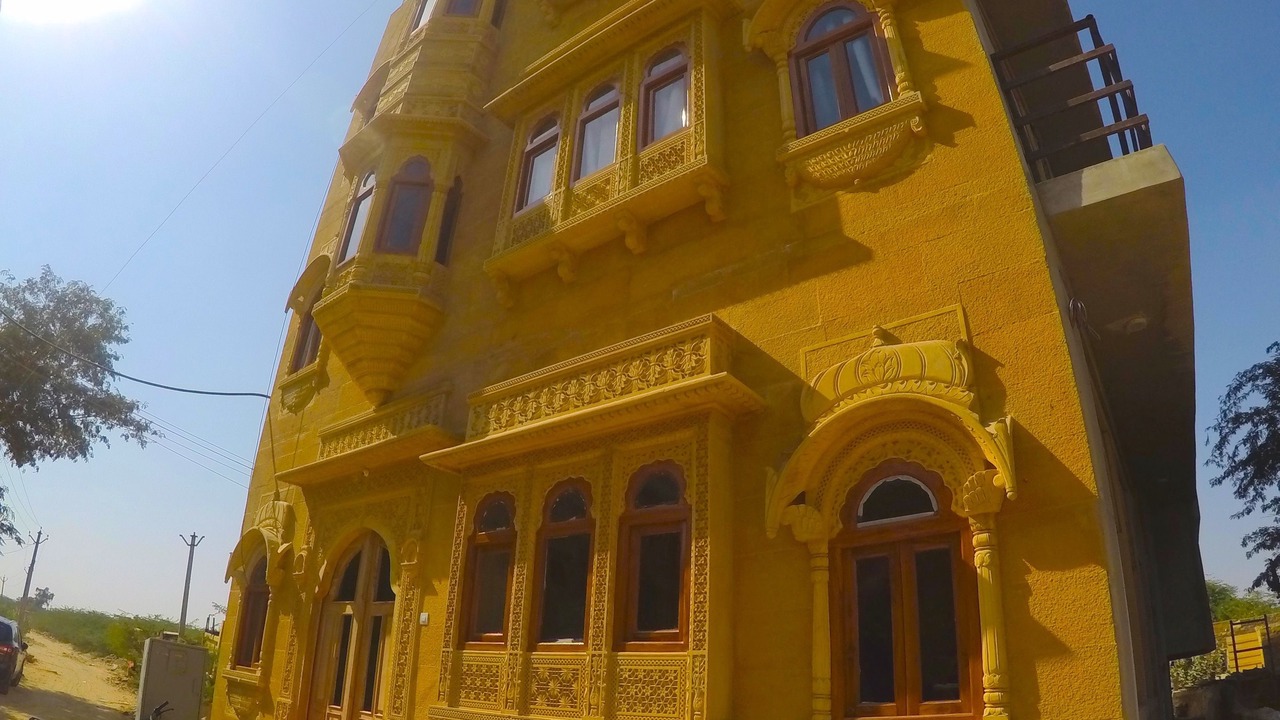Photo of Outdoor in Jaisalmer