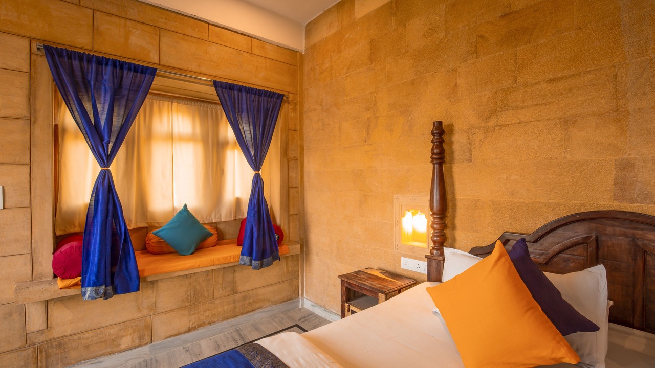 Photo of Bedroom in Jaisalmer