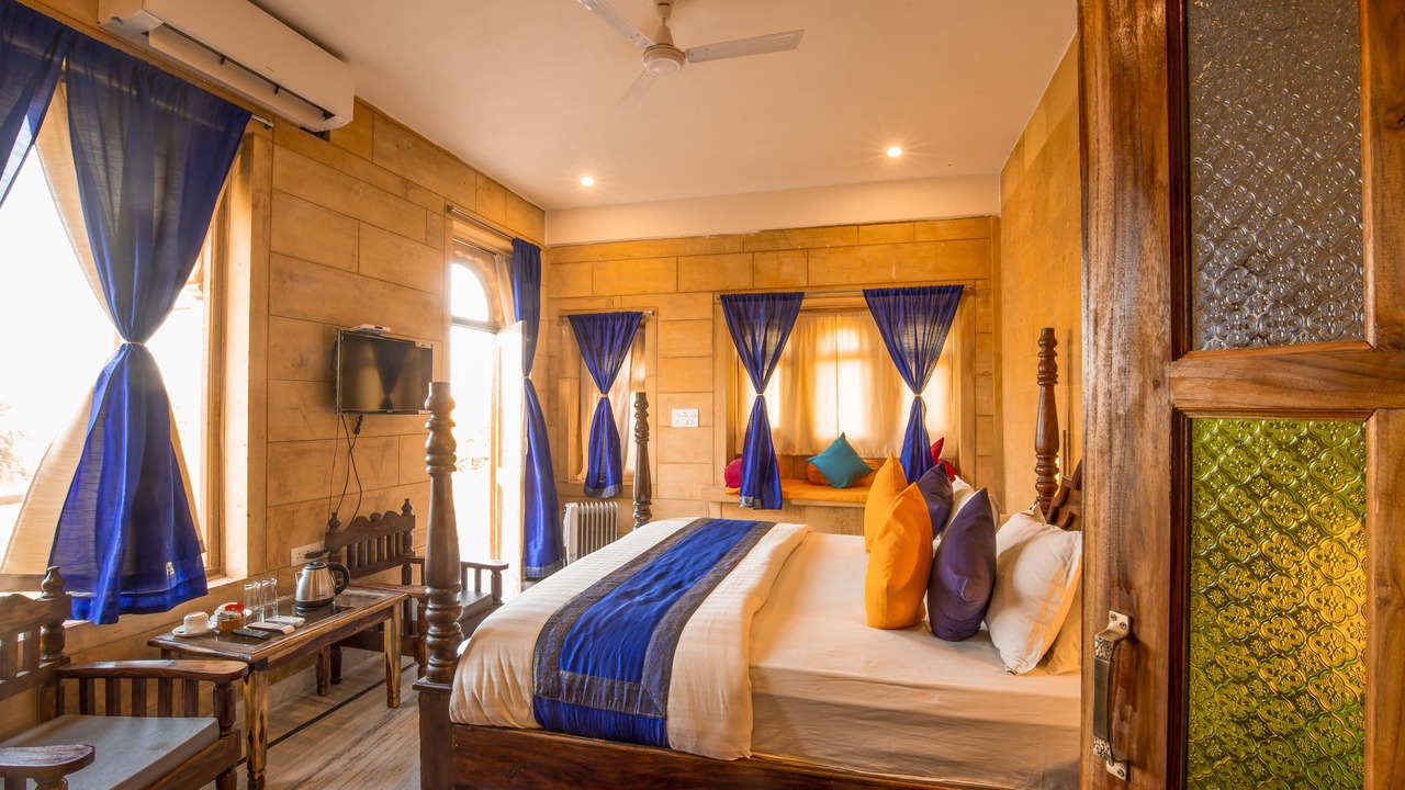 Photo of Bedroom in Jaisalmer