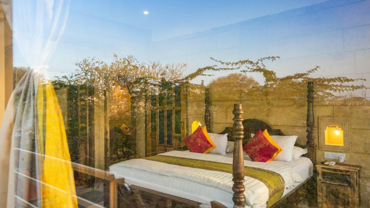 Photo of Bedroom in Jaisalmer