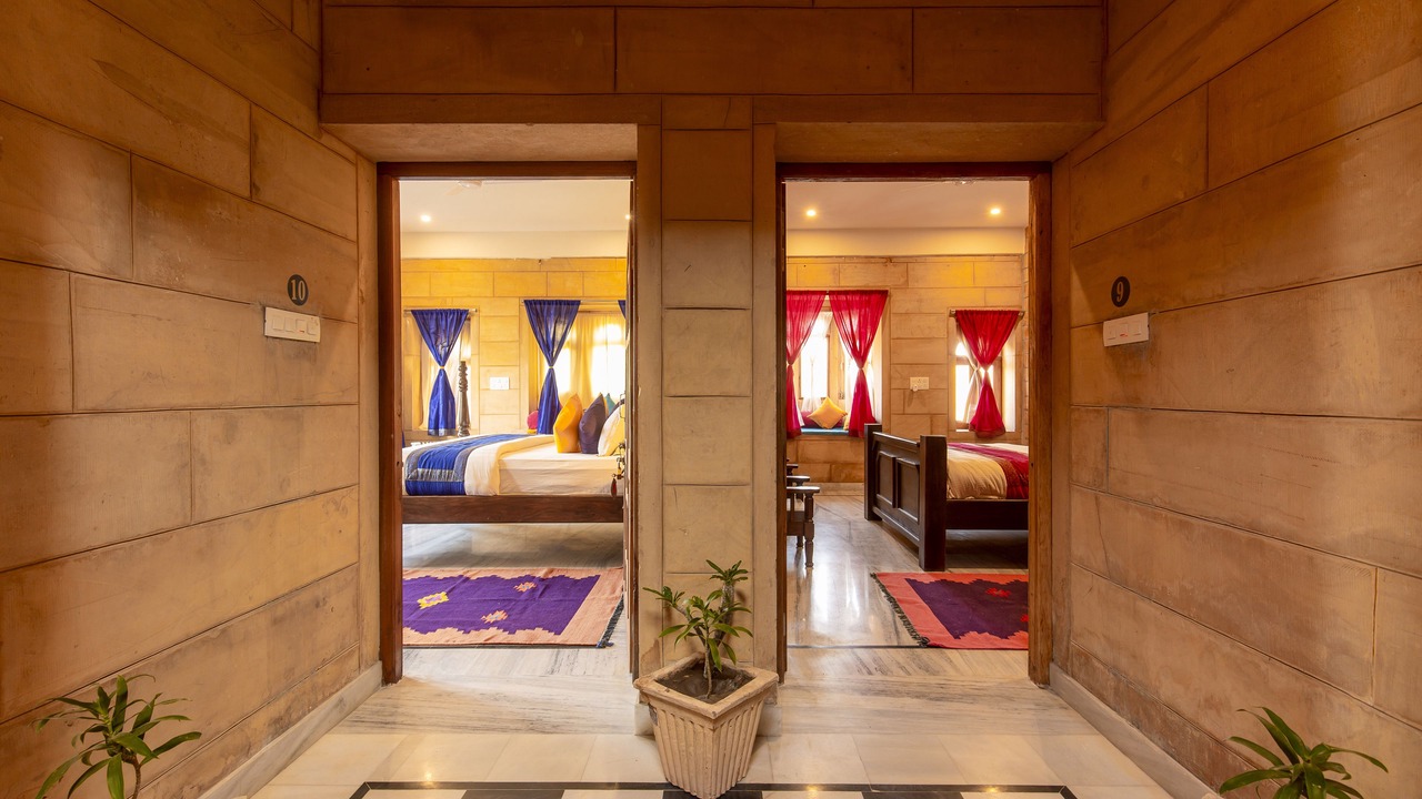 Photo of Bedroom in Jaisalmer