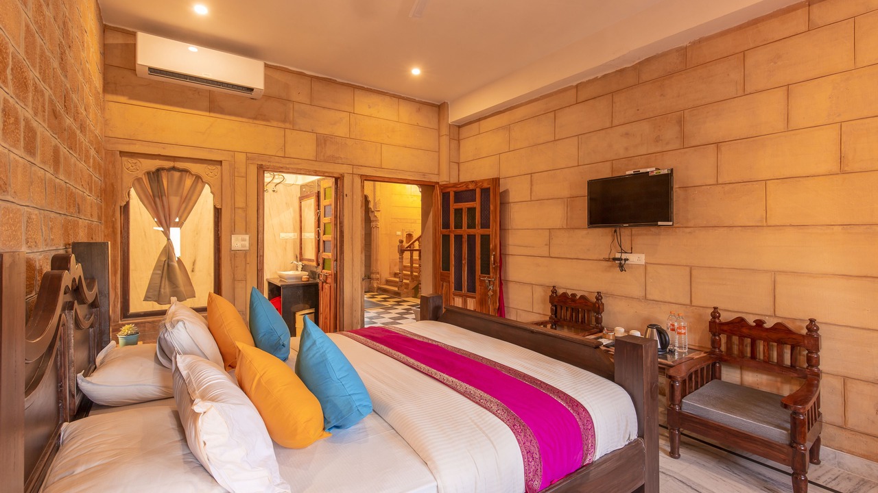 Photo of Bedroom in Jaisalmer