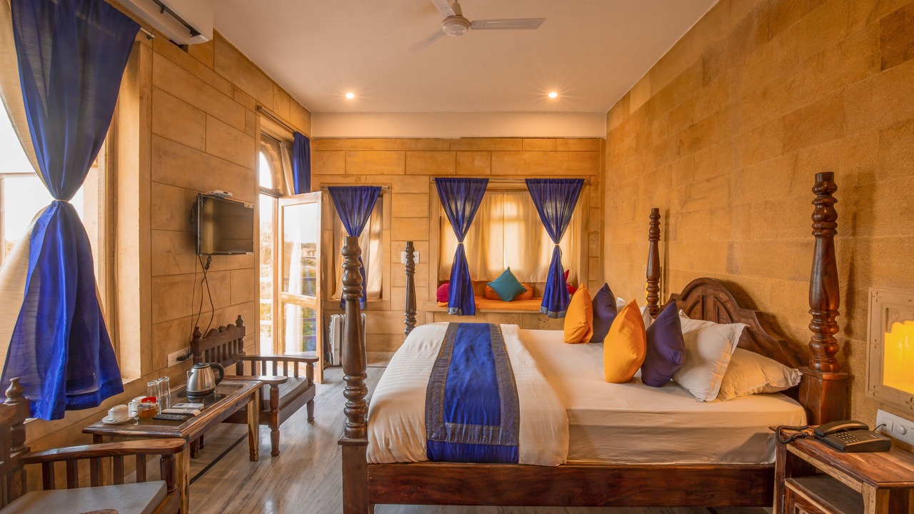 Photo of Bedroom in Jaisalmer