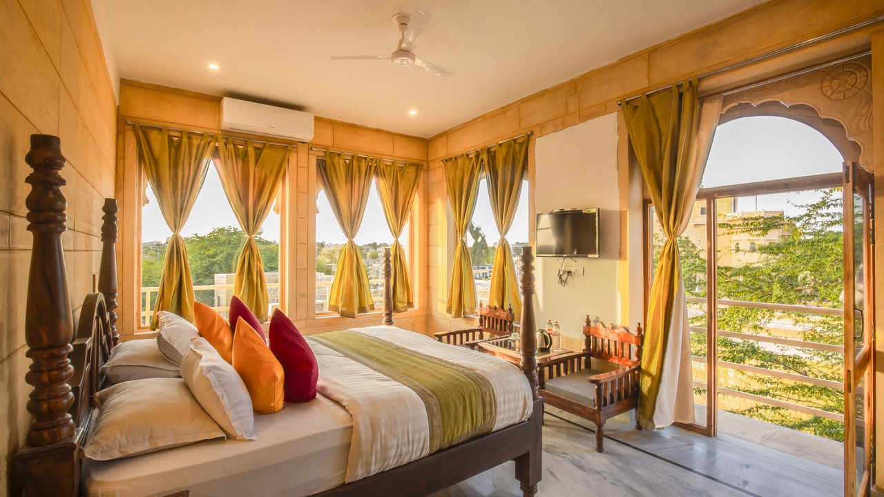 Photo of Bedroom in Jaisalmer