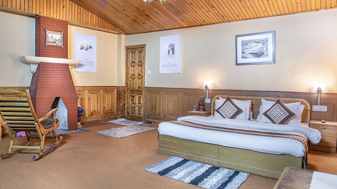 Photo of Bedroom in Matiana