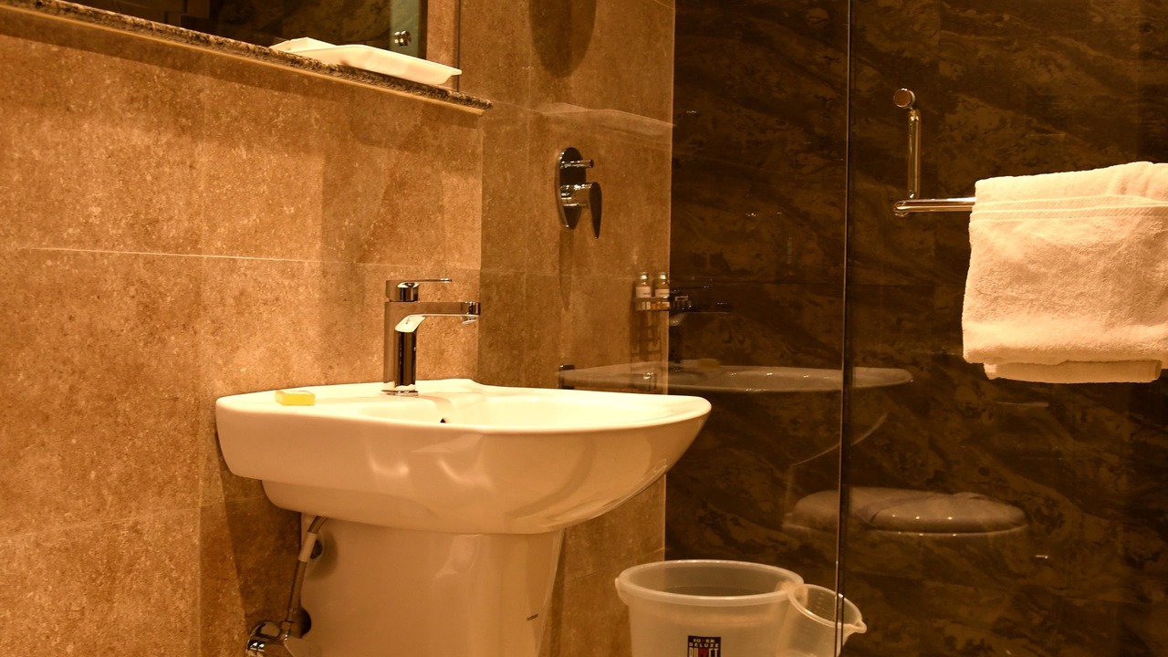 Photo of Bathroom in Palampur