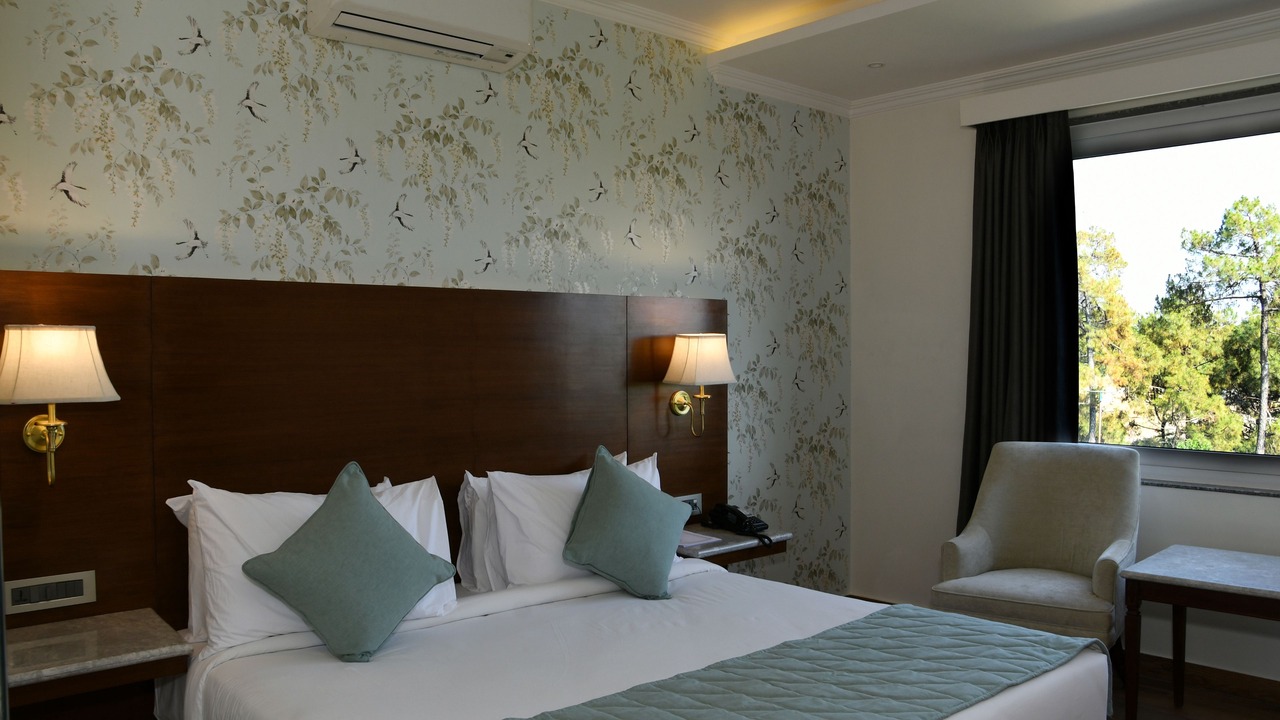 Photo of Bedroom in Palampur