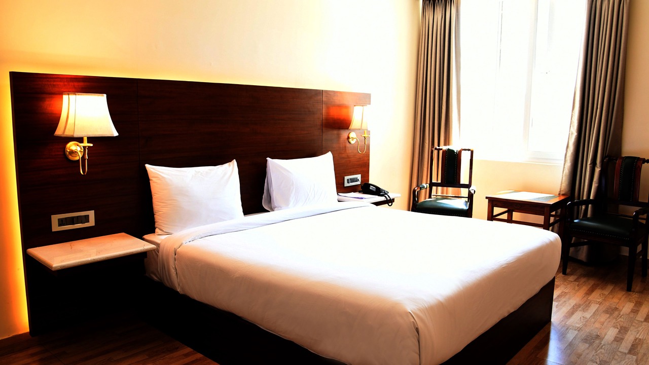 Photo of Bedroom in Palampur